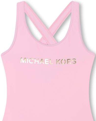 Παιδικό Ολόσωμο Μαγιό Michael Kors - 0060 J