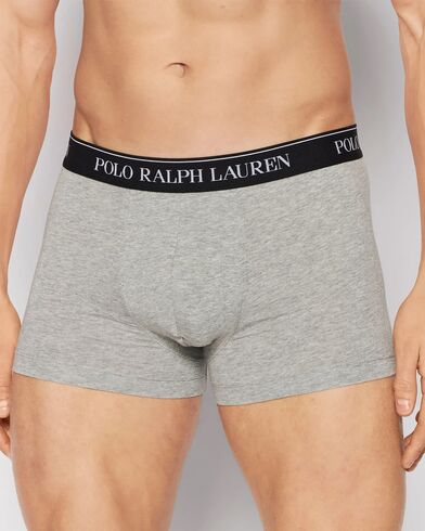 Ανδρικά Εσώρουχα Μπόξερ Polo Ralph Lauren 3 Τεμάχια - Classic 714835885003