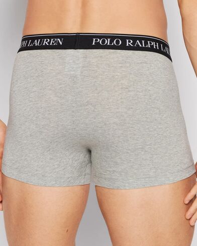 Ανδρικά Εσώρουχα Μπόξερ Polo Ralph Lauren 3 Τεμάχια - Classic 714835885003