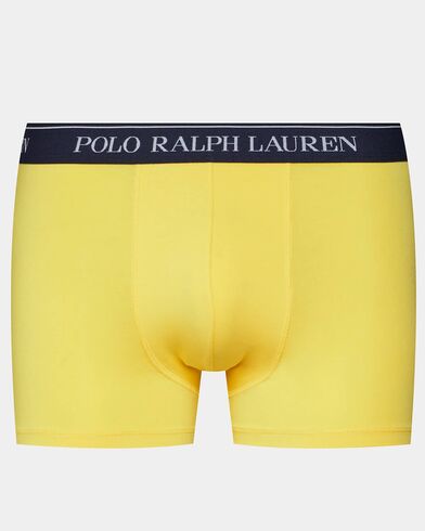 Ανδρικά Εσώρουχα Μπόξερ Polo Ralph Lauren 3 Τεμάχια - Clssic Trunk