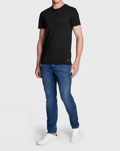 Polo Ralph Lauren - S/S Crew-3 Pack-Crew Undershirt