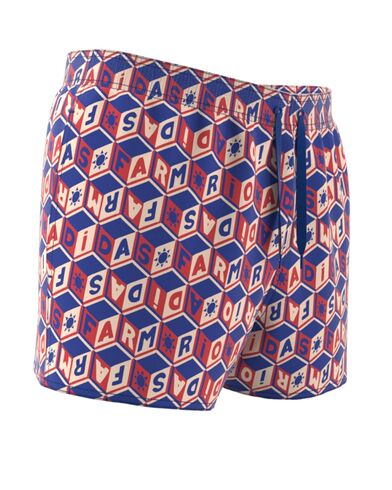 Ανδρικό Σορτς Μαγιό Adidas - Farm 3S Clx Vs