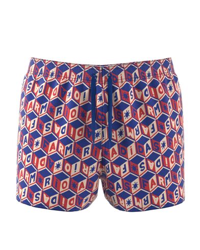 Ανδρικό Σορτς Μαγιό Adidas - Farm 3S Clx Vs