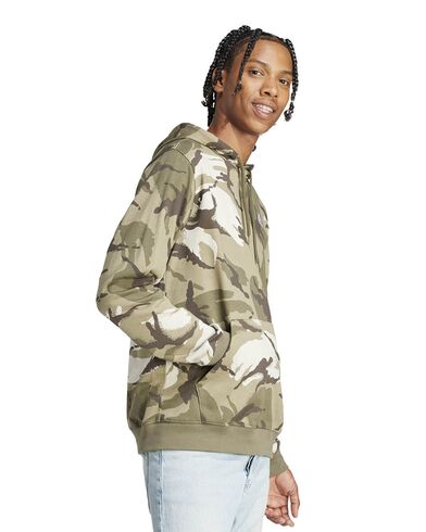 Adidas - M Bl Camo Hoodie      