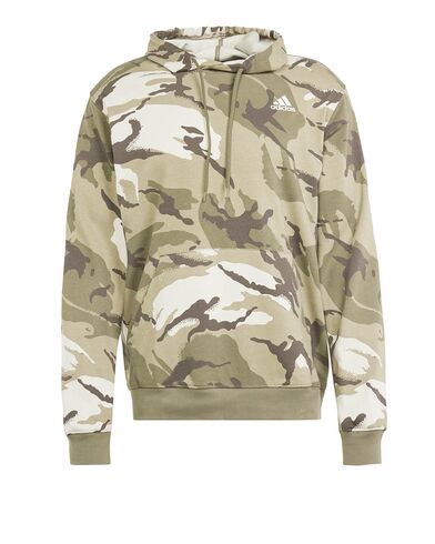 Adidas - M Bl Camo Hoodie      