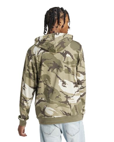 Adidas - M Bl Camo Hoodie      