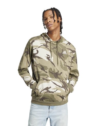 Adidas - M Bl Camo Hoodie      