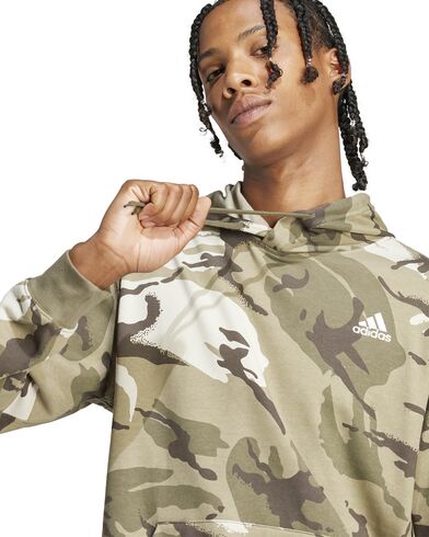 Adidas - M Bl Camo Hoodie      