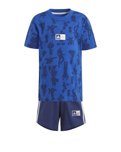 Adidas - Lk Dy 100 T Set 