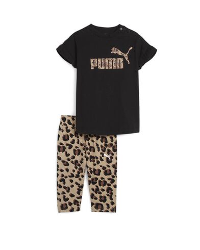 Puma - Minicats Animal Legging Set 
