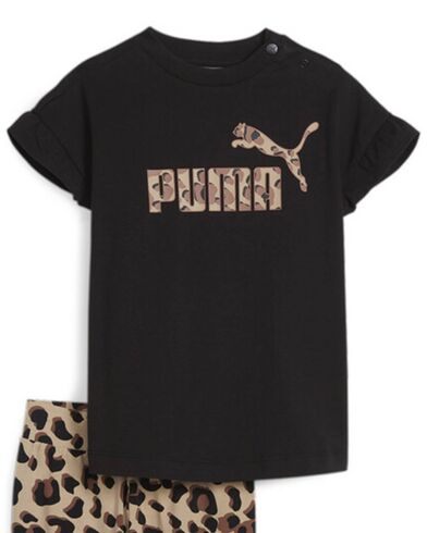 Puma - Minicats Animal Legging Set 