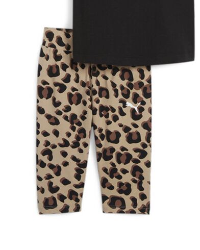 Puma - Minicats Animal Legging Set 