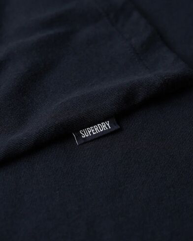 Superdry - D3 Ovin Emb Superstate Ath Logo Tee 