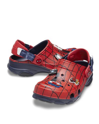Crocs - Team SpiderMan All Terrain K Clogs 