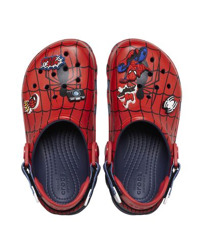 Crocs - Team SpiderMan All Terrain K Clogs 