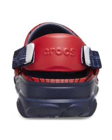Crocs - Team SpiderMan All Terrain K Clogs 