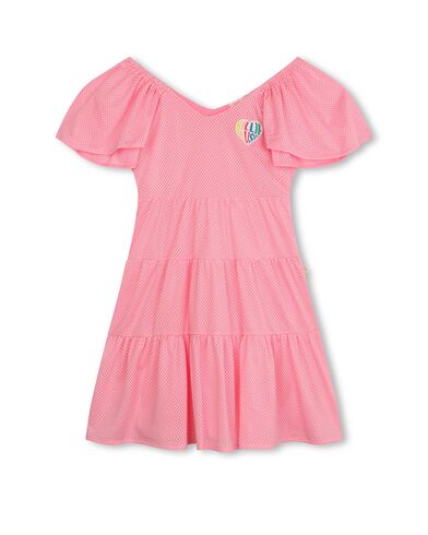 Billieblush - 0189 Short Sleeved Dress 