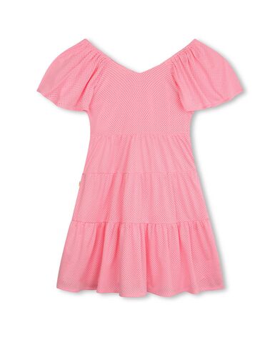 Billieblush - 0189 Short Sleeved Dress 