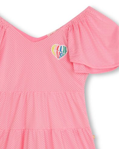 Billieblush - 0189 Short Sleeved Dress 