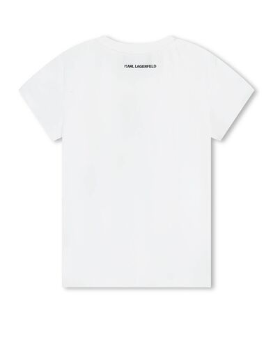 Karl Lagerfeld - 0109 J Sleeveless T-Shirt 