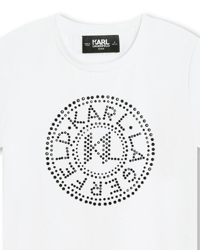 Karl Lagerfeld - 0109 J Sleeveless T-Shirt 