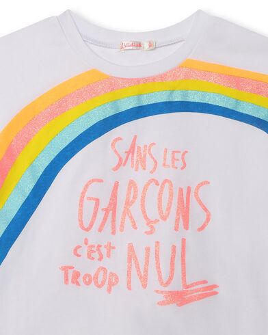 Billieblush - 0154 T-Shirt+Shorts 