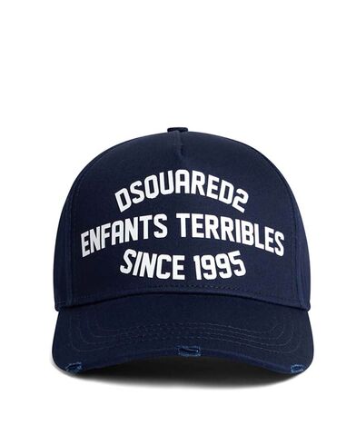 Ανδρικό Καπέλο DSQuared2 - S24BCM076605C00001 2124