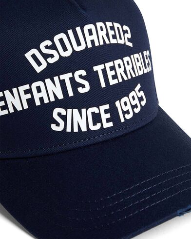 Ανδρικό Καπέλο DSQuared2 - S24BCM076605C00001 2124