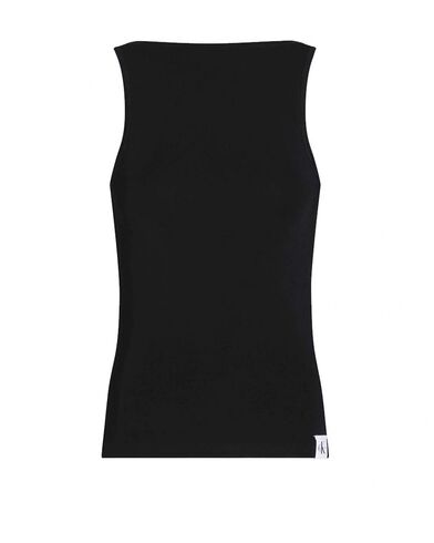 Γυναικεία Αμάνικη Μπλούζα Calvin Klein - Archive Sweater