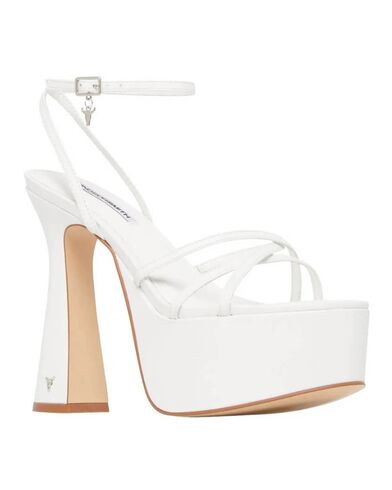 Γυναικεία Ψηλοτάκουνα Πέδιλα Windsor Smith - Heartbreak Le