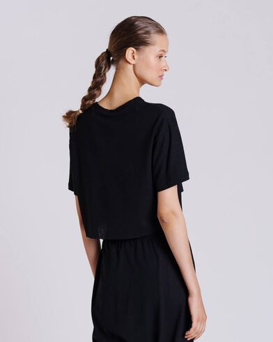 Collectiva Noir - Cropi Tee  