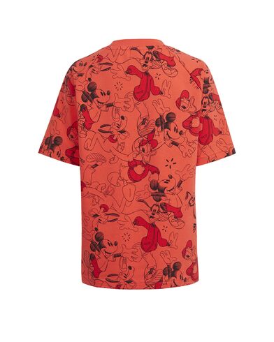 Παιδική Κοντομάνικη Μπλούζα Adidas - Lk Dy Mm