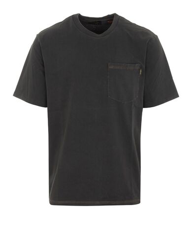 Superdry - D1 Ovin Contrast Stitch Pocket Tshirt  