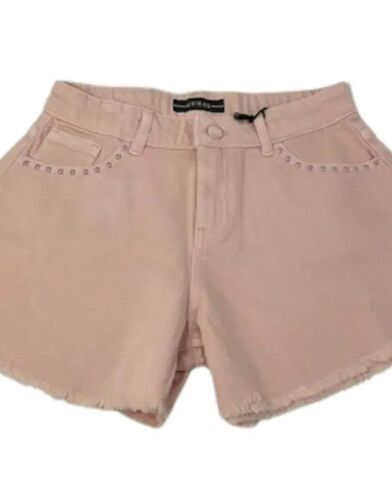 Παιδικό Τζιν Σορτς Guess - Gmd Rigid Bull Girl