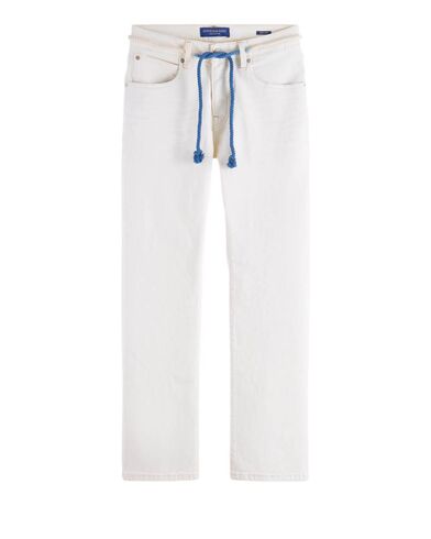 Scotch &amp; Soda - The Zee Straight Fit Jeans – Free State 