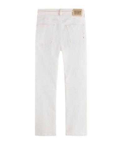 Scotch &amp; Soda - The Zee Straight Fit Jeans – Free State 