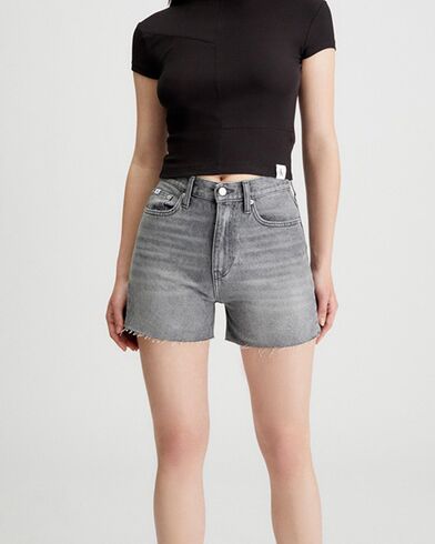 Γυναικείο Τζιν Σορτς Calvin Klein - Mom