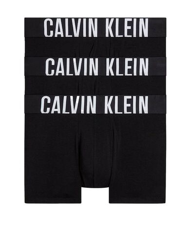 Calvin Klein - Trunk 3Pk