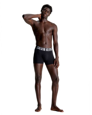 Calvin Klein - Trunk 3Pk