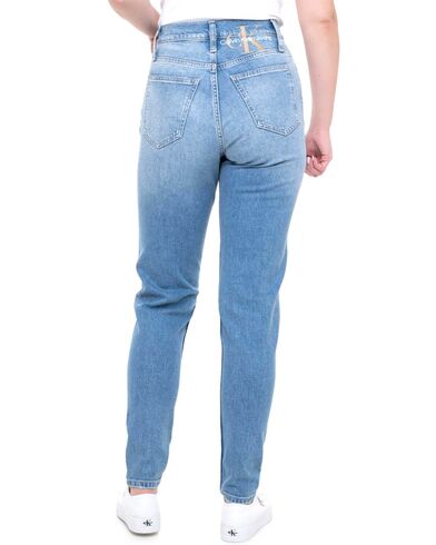 Γυναικείο Τζιν Παντελόνι Calvin Klein - Mom