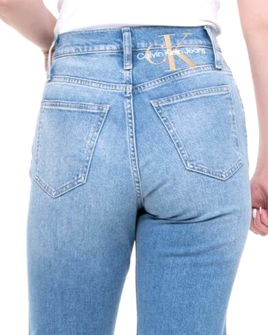 Γυναικείο Τζιν Παντελόνι Calvin Klein - Mom