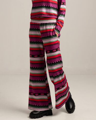 Peace And Chaos - Maze Pants 