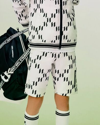 Παιδικό Σορτς Karl Lagerfeld - 0028 J