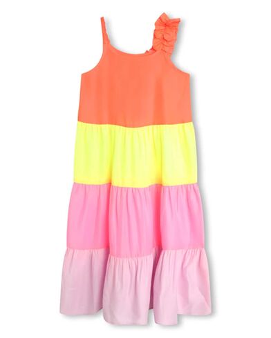 Billieblush - 0184 Sleeveless Dress 