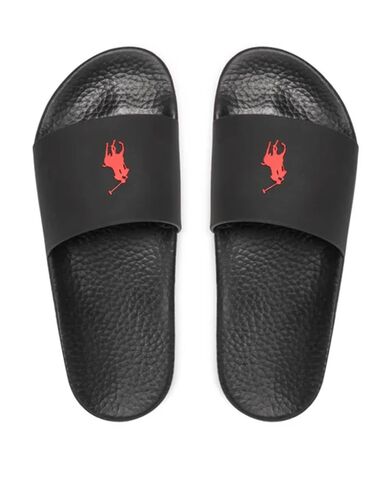 Polo Ralph Lauren - Polo Slide-Sandals-Slide 