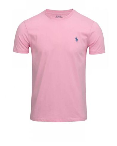 Polo Ralph Lauren - Sscncmslm2-Short Sleeve-T-Shirt