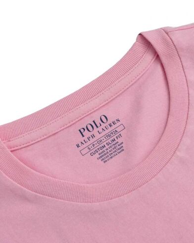 Polo Ralph Lauren - Sscncmslm2-Short Sleeve-T-Shirt