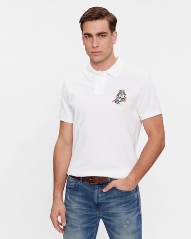 Polo Ralph Lauren - Sskccmslm1-Short Sleeve-Polo Shirt 