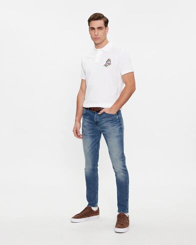 Polo Ralph Lauren - Sskccmslm1-Short Sleeve-Polo Shirt 