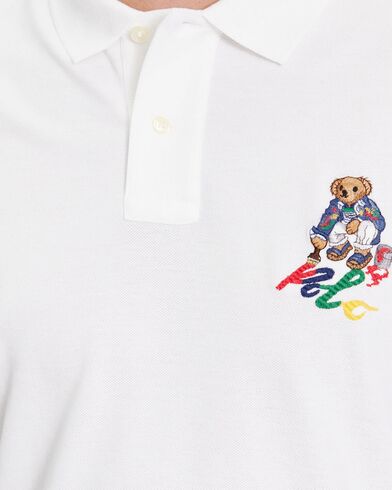 Polo Ralph Lauren - Sskccmslm1-Short Sleeve-Polo Shirt 